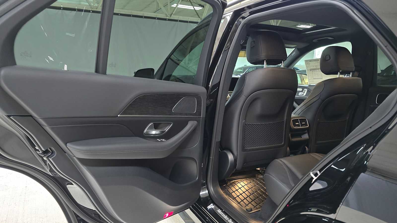 2026 Mercedes-Benz GLE GLE 450