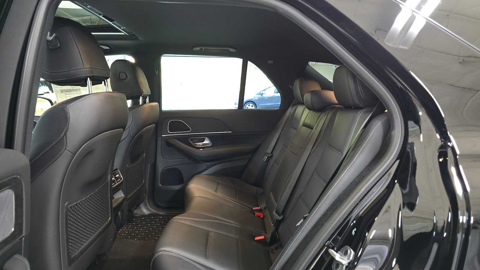 2026 Mercedes-Benz GLE GLE 450