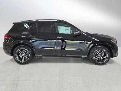 2026 Mercedes-Benz GLE GLE 450