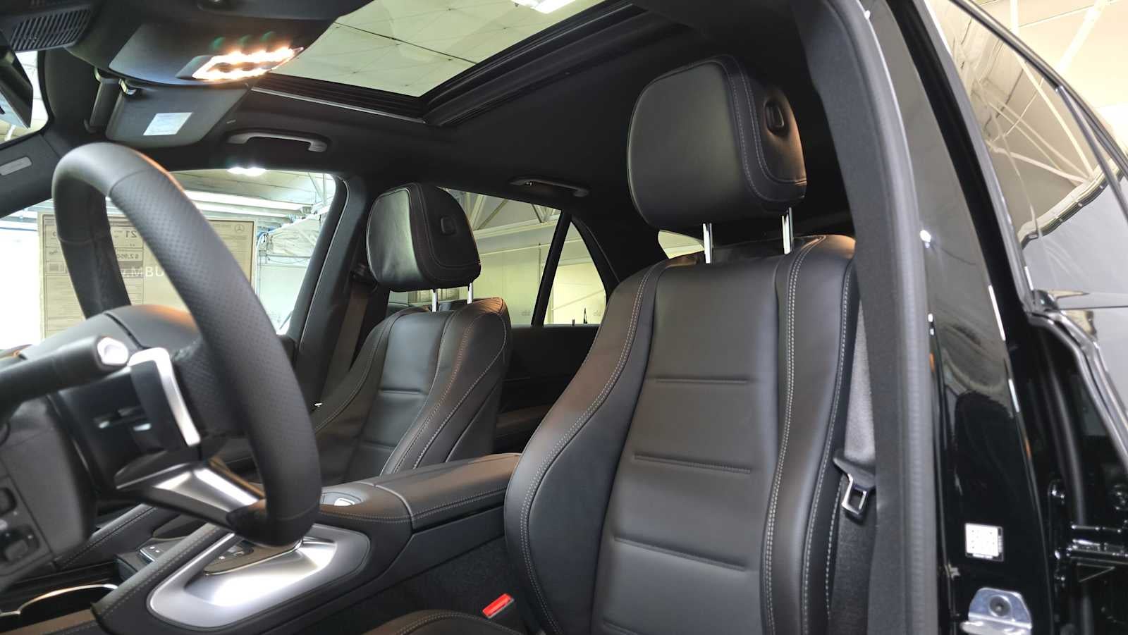 2026 Mercedes-Benz GLE GLE 450