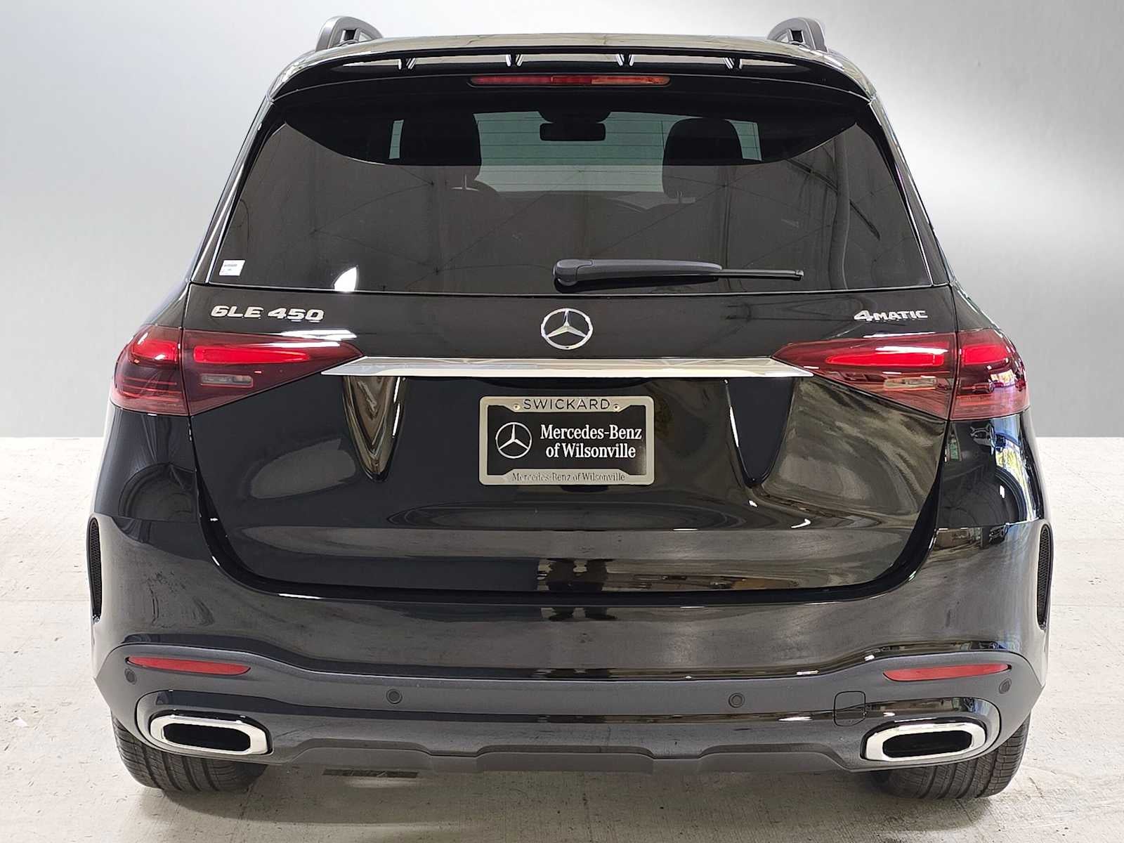 2026 Mercedes-Benz GLE GLE 450