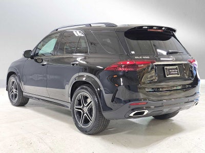 2026 Mercedes-Benz GLE GLE 450