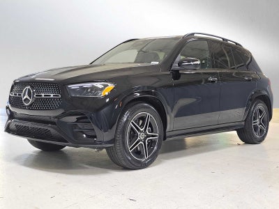 2026 Mercedes-Benz GLE GLE 450