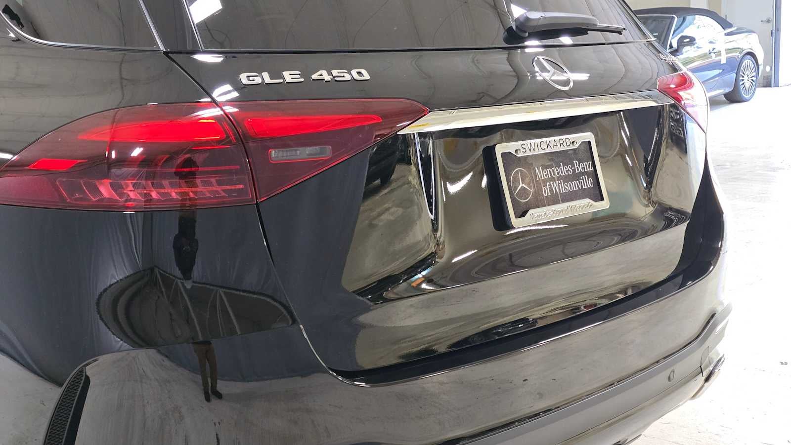 2026 Mercedes-Benz GLE GLE 450