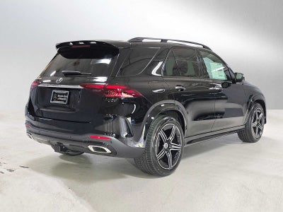 2026 Mercedes-Benz GLE GLE 450