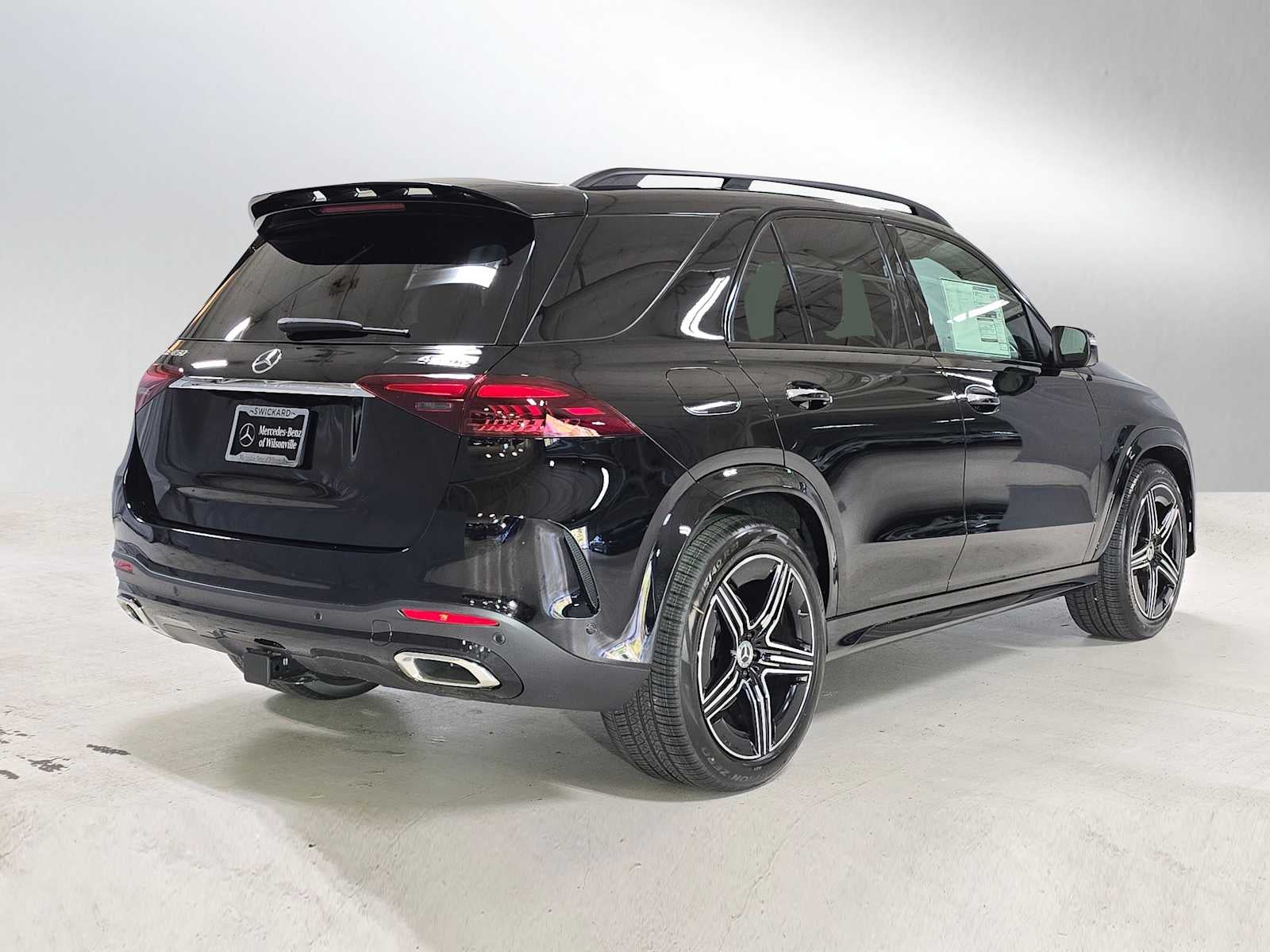 2026 Mercedes-Benz GLE GLE 450