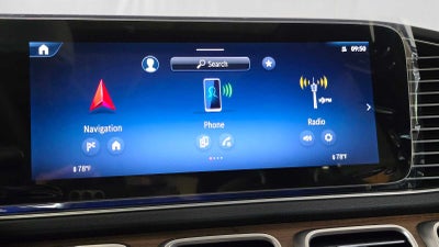 2026 Mercedes-Benz GLE GLE 450