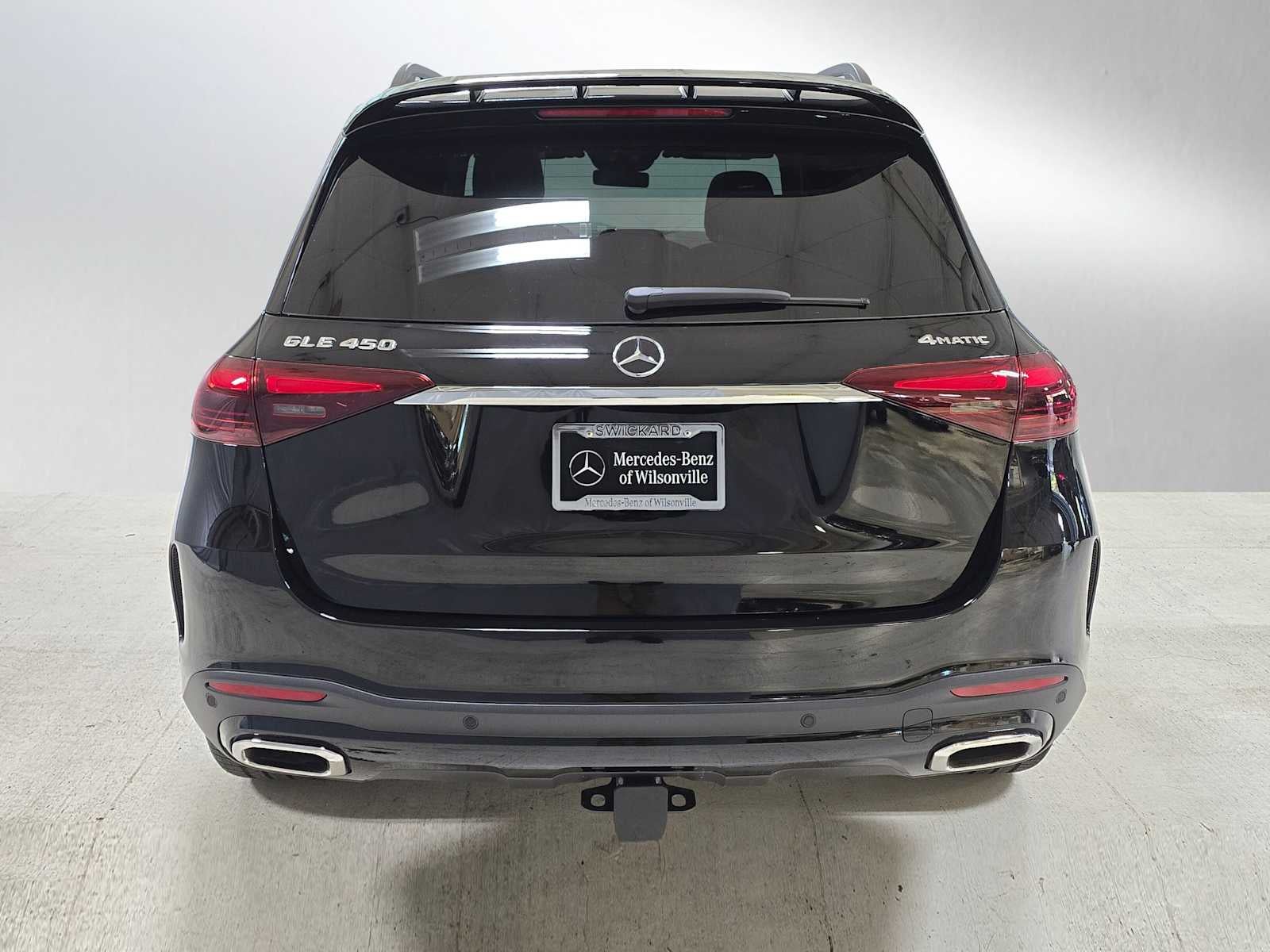 2026 Mercedes-Benz GLE GLE 450