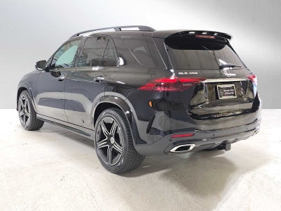 2026 Mercedes-Benz GLE GLE 450