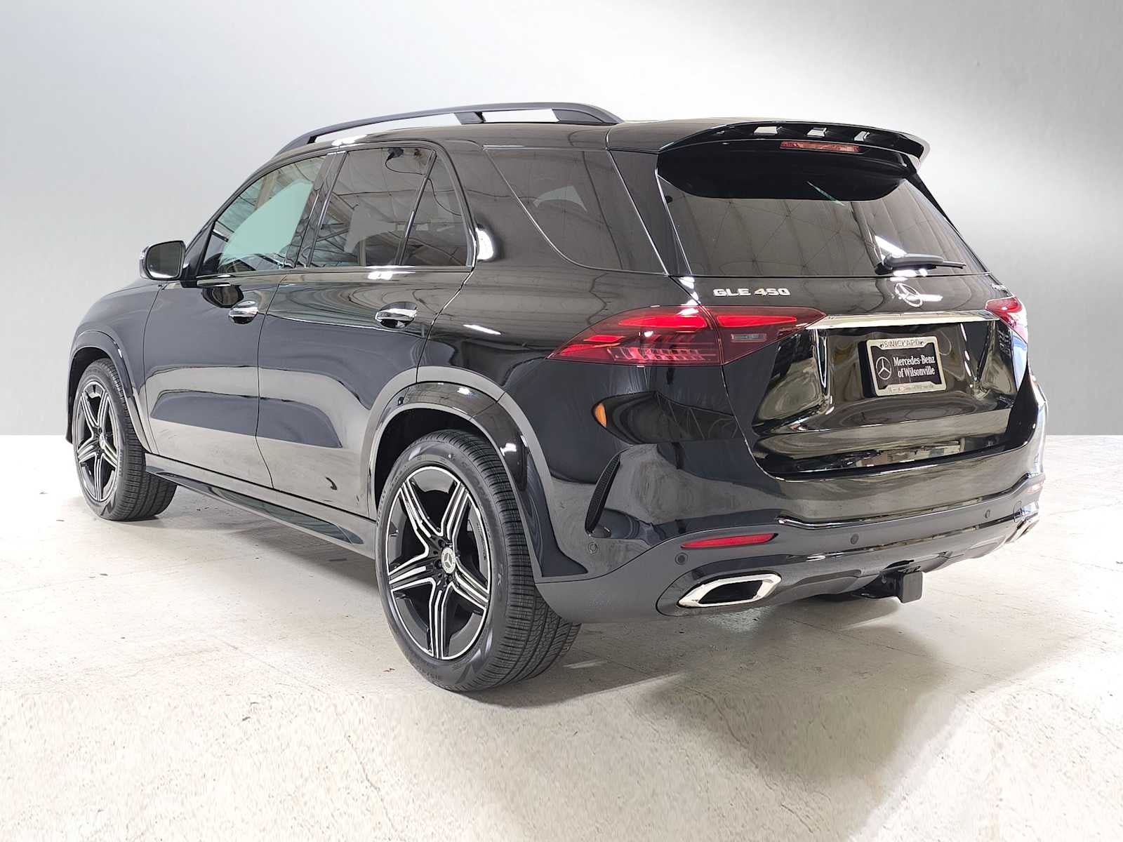 2026 Mercedes-Benz GLE GLE 450
