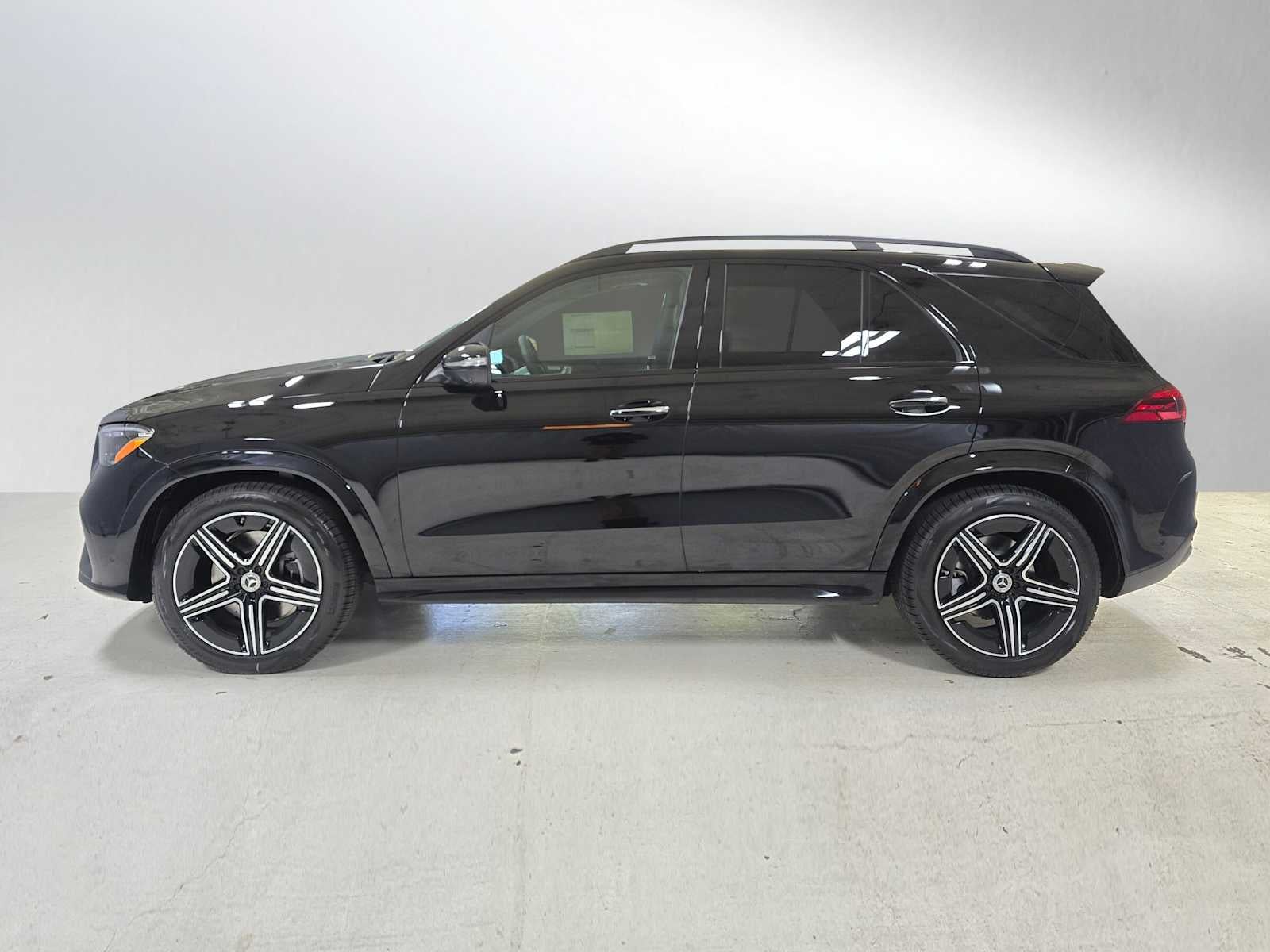 2026 Mercedes-Benz GLE GLE 450