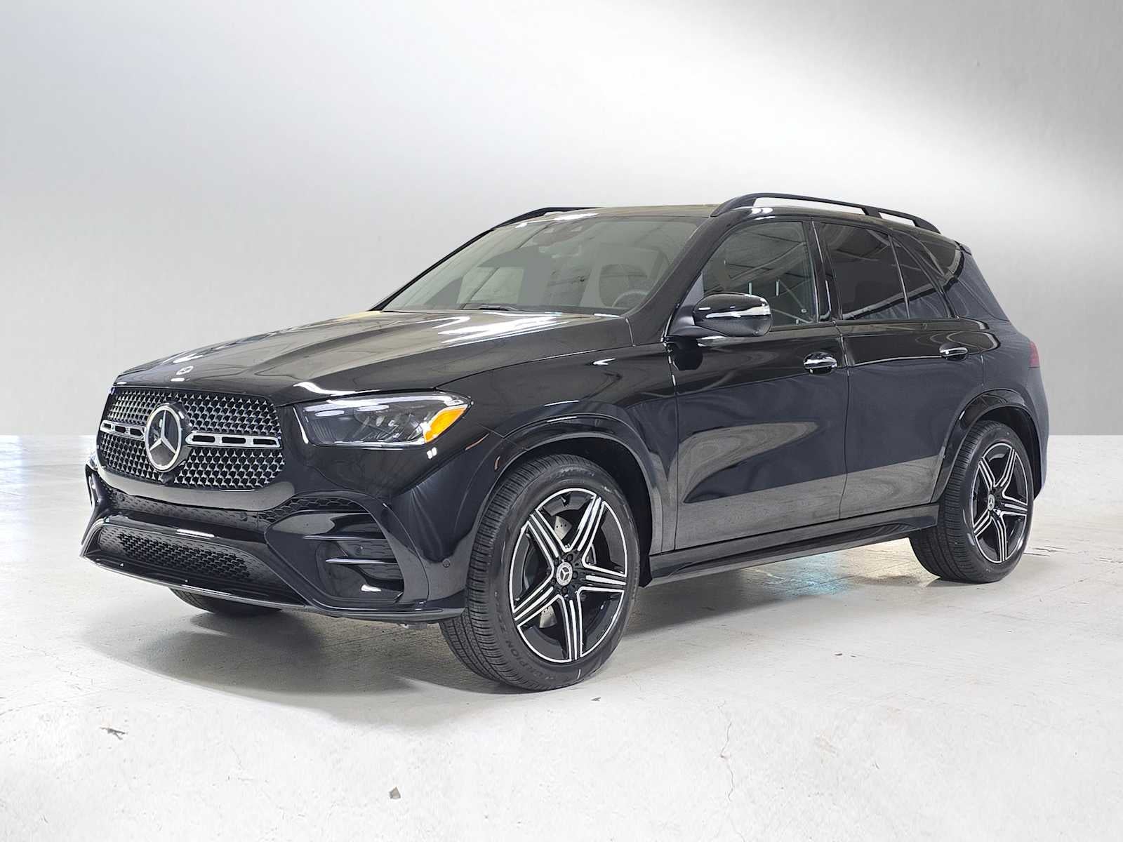 2026 Mercedes-Benz GLE GLE 450