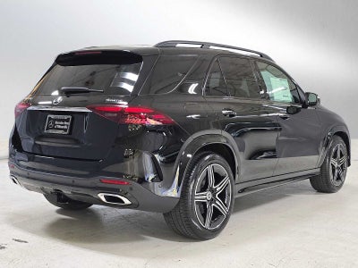 2026 Mercedes-Benz GLE 450 GLE 450