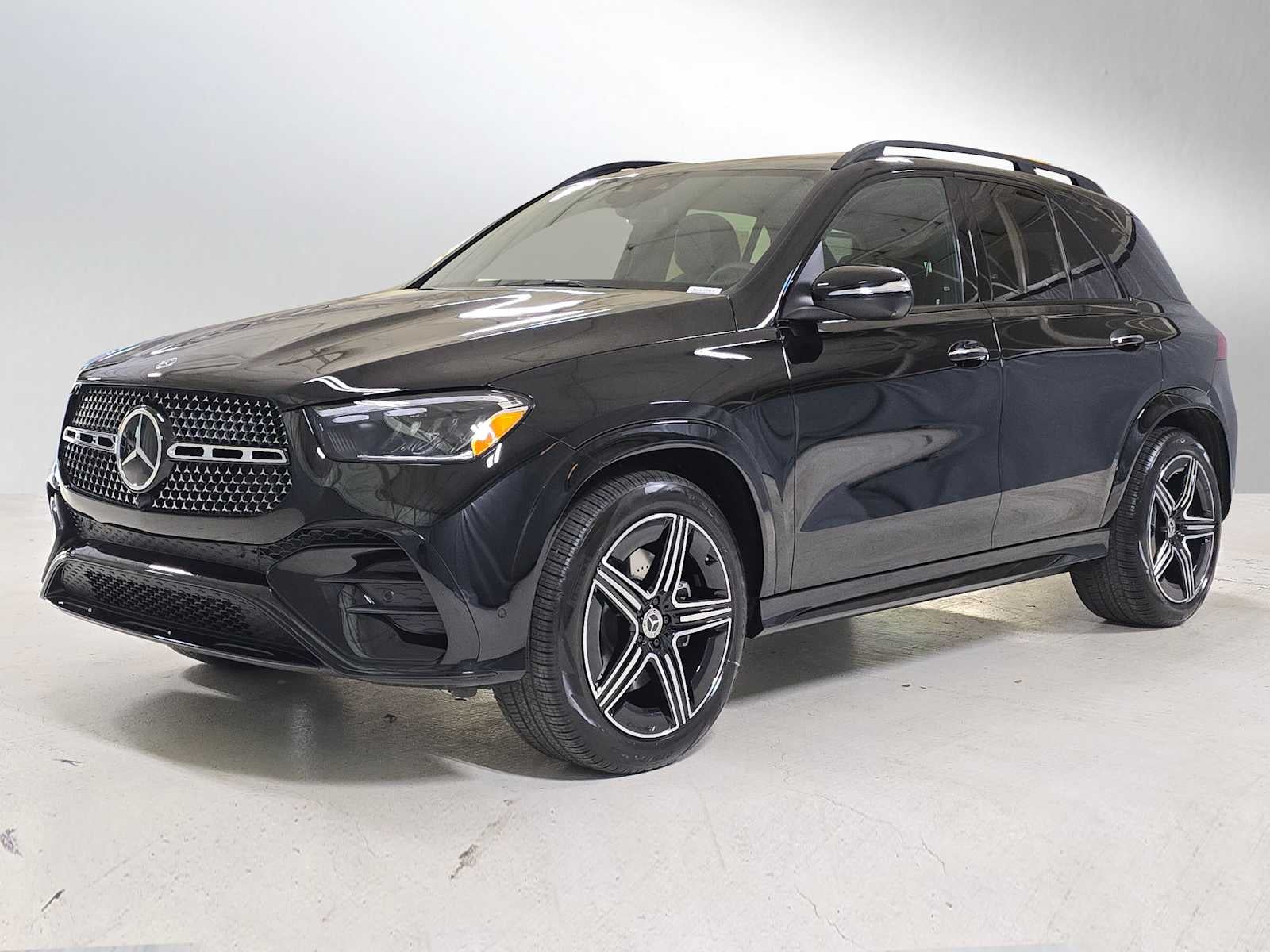 2026 Mercedes-Benz GLE 450 GLE 450