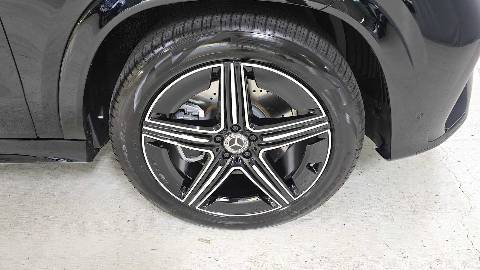 2026 Mercedes-Benz GLE 450 GLE 450