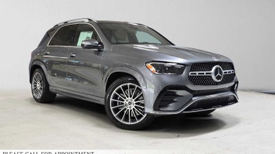 2026 Mercedes-Benz GLE 450 4MATIC® SUV