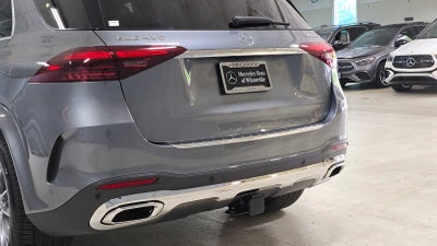 2026 Mercedes-Benz GLE 450 4MATIC® SUV