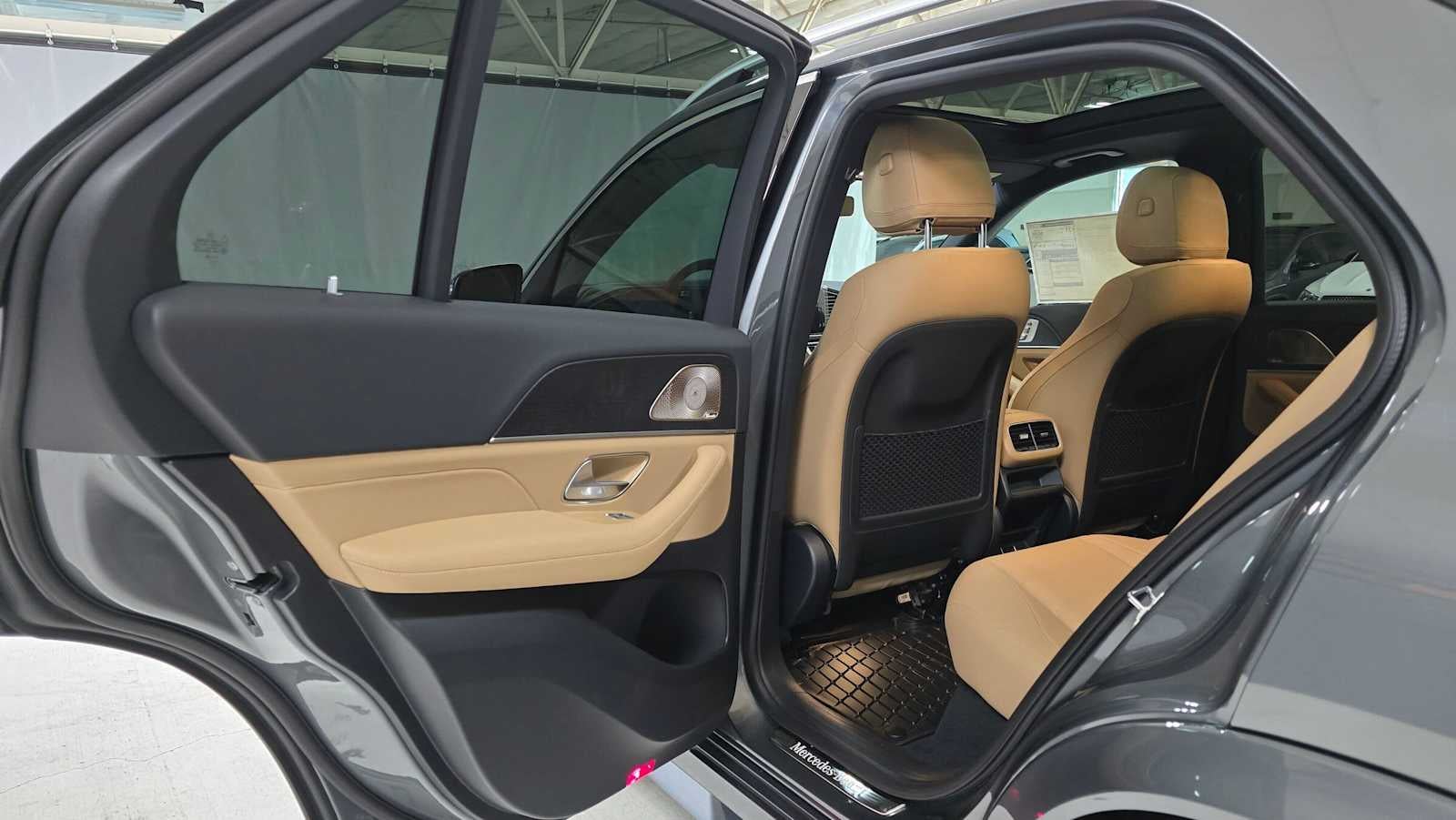 2026 Mercedes-Benz GLE 450 4MATIC® SUV