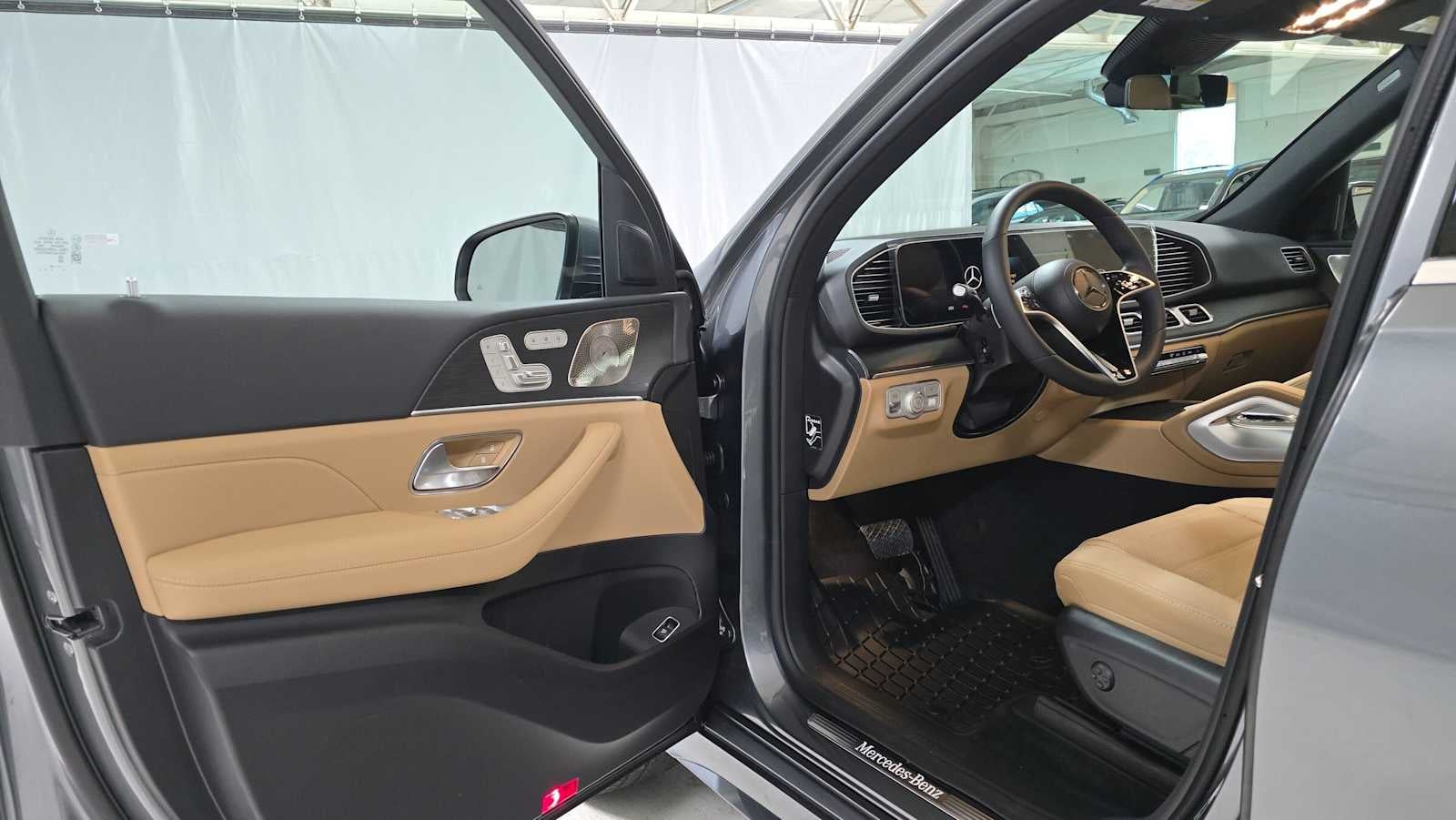 2026 Mercedes-Benz GLE 450 4MATIC® SUV