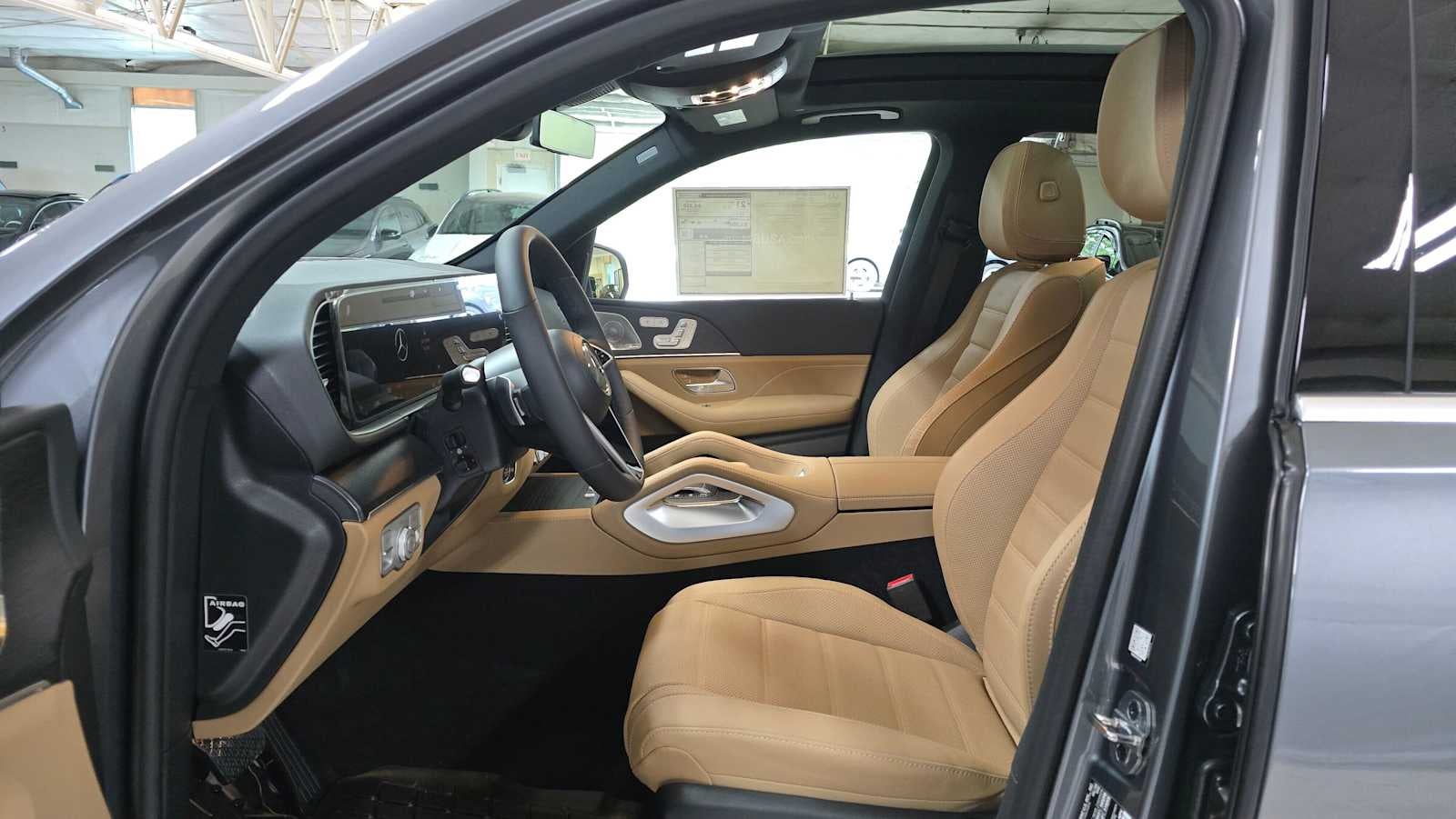 2026 Mercedes-Benz GLE 450 4MATIC® SUV