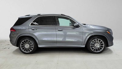 2026 Mercedes-Benz GLE 450 4MATIC® SUV