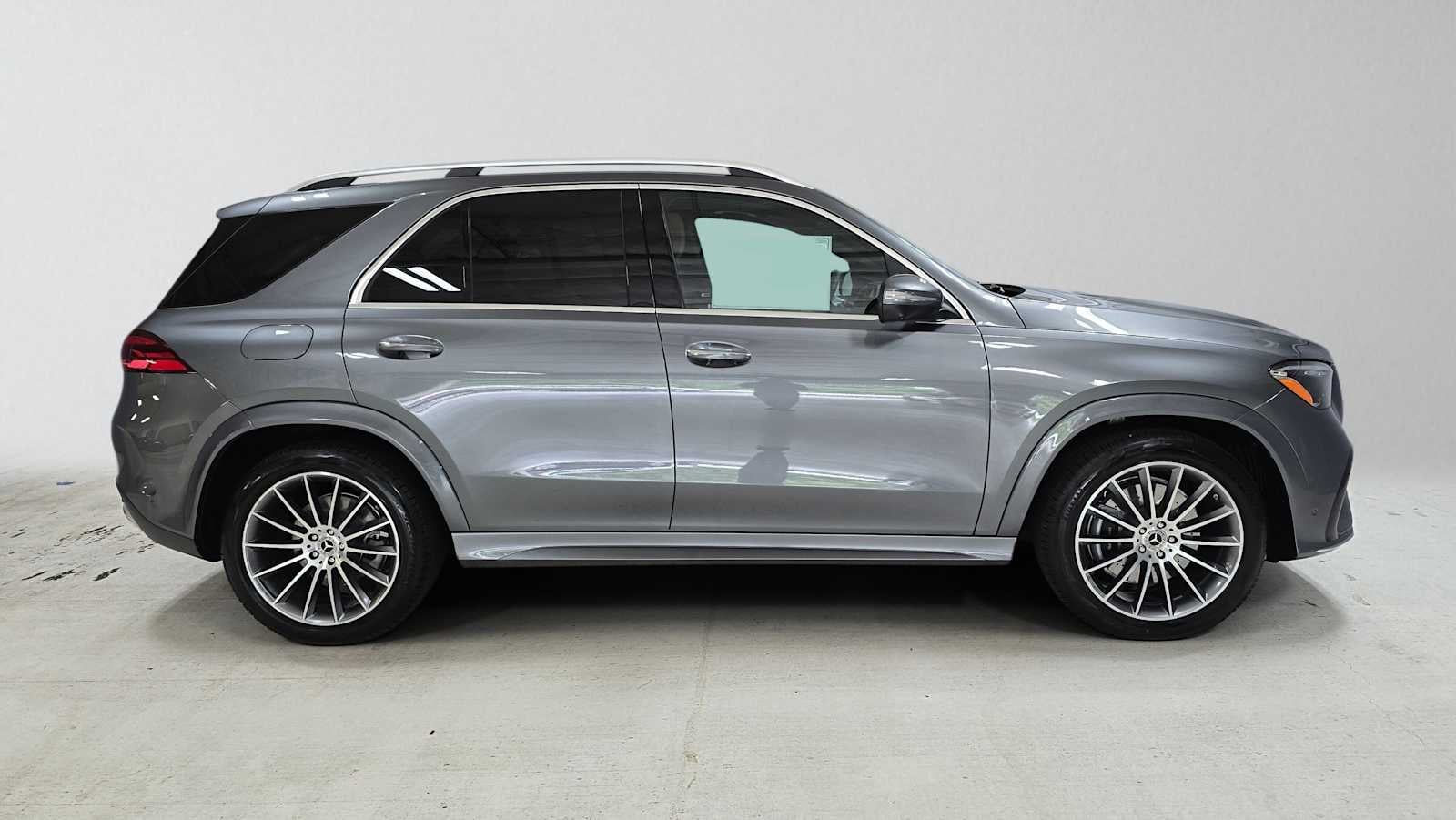 2026 Mercedes-Benz GLE 450 4MATIC® SUV