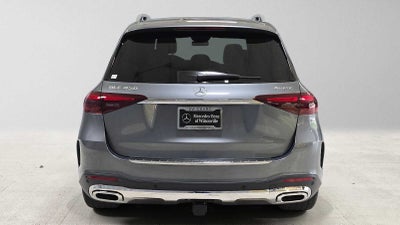 2026 Mercedes-Benz GLE 450 4MATIC® SUV