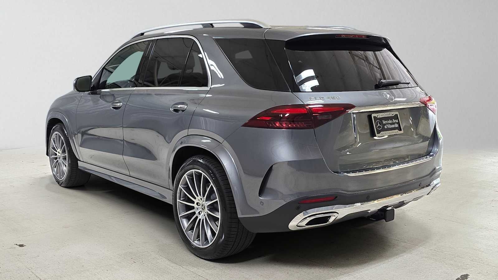 2026 Mercedes-Benz GLE 450 4MATIC® SUV