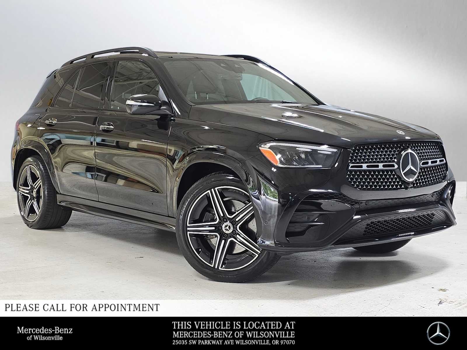 2024 Mercedes-Benz GLE 450 4MATIC® SUV