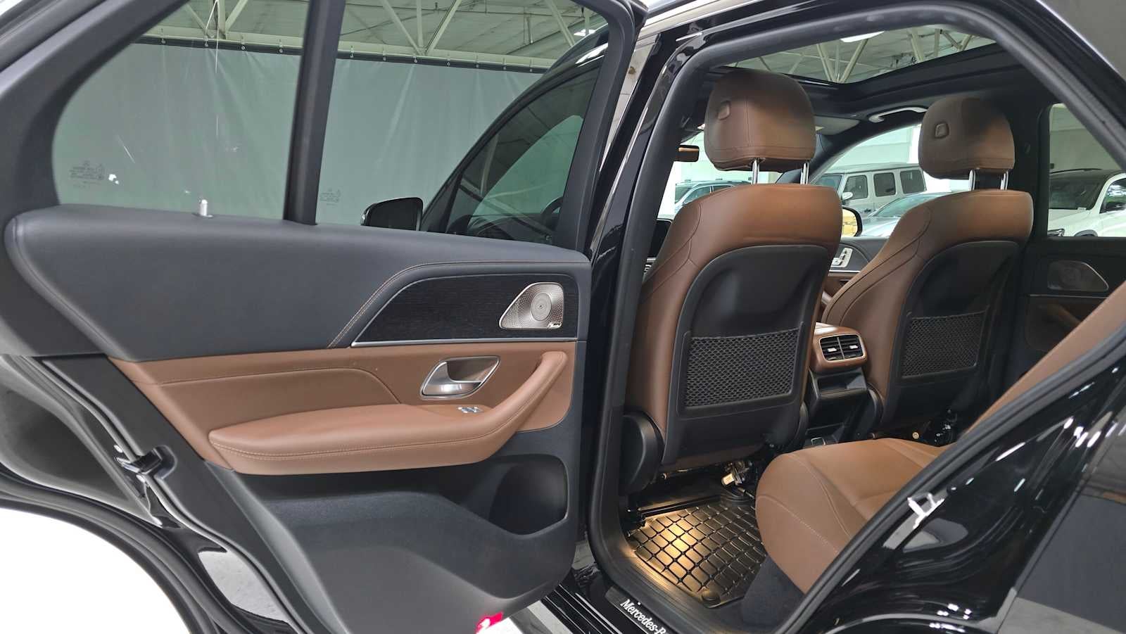 2024 Mercedes-Benz GLE 450 4MATIC® SUV