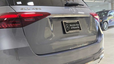 2026 Mercedes-Benz GLE 450 4MATIC® SUV