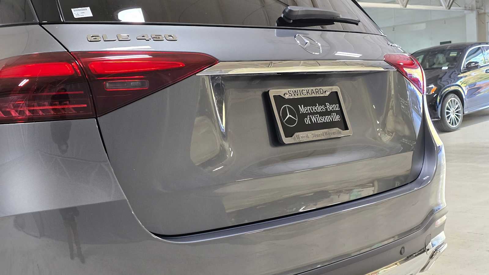 2026 Mercedes-Benz GLE 450 4MATIC® SUV