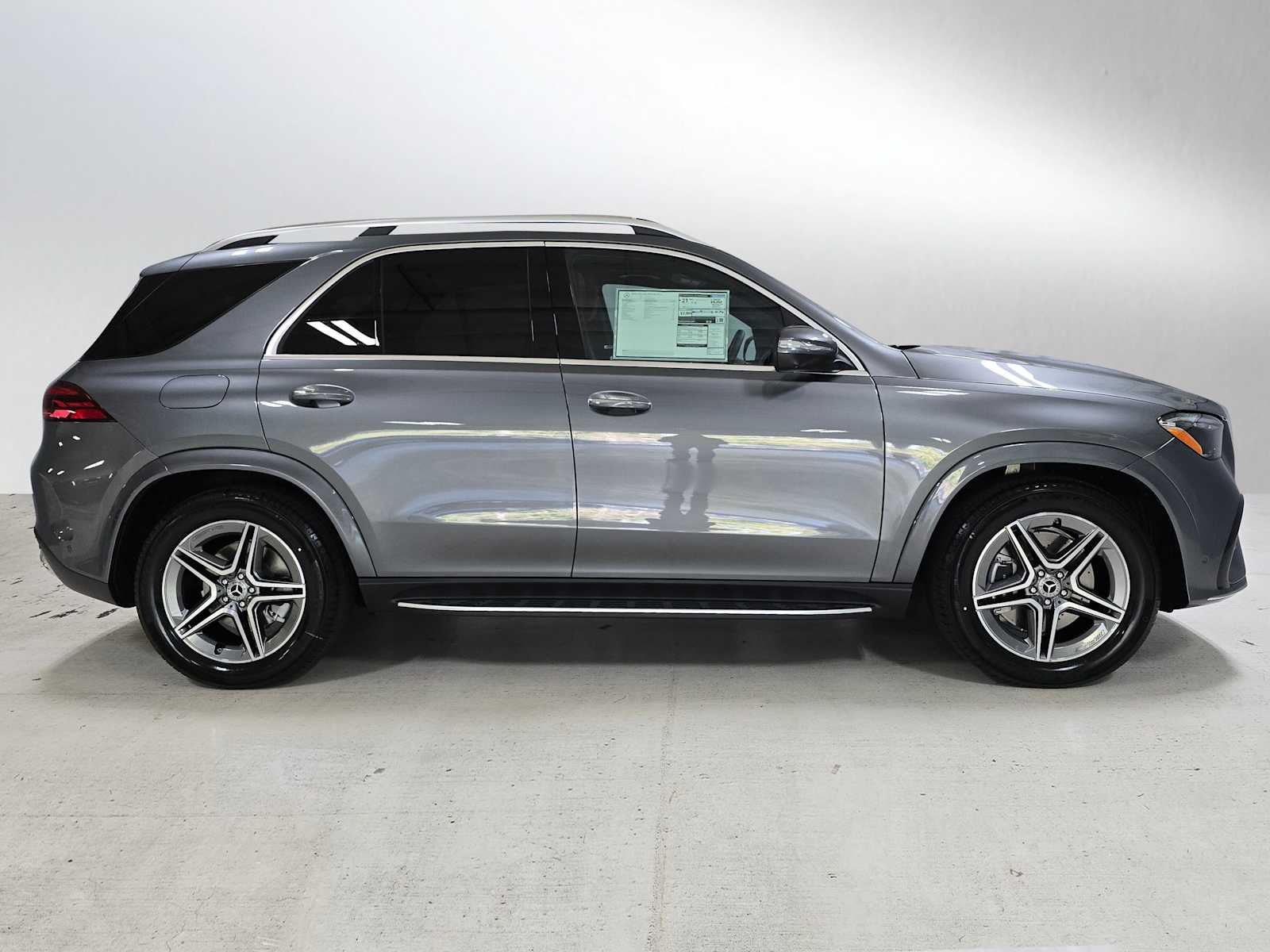 2026 Mercedes-Benz GLE 450 4MATIC® SUV