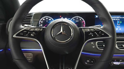2026 Mercedes-Benz GLE 450 4MATIC® SUV