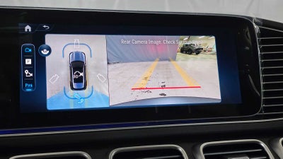 2026 Mercedes-Benz GLE 450 4MATIC® SUV