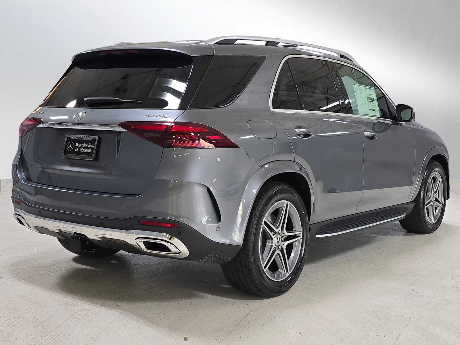 2026 Mercedes-Benz GLE 450 4MATIC® SUV