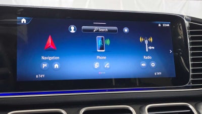 2026 Mercedes-Benz GLE 450 4MATIC® SUV