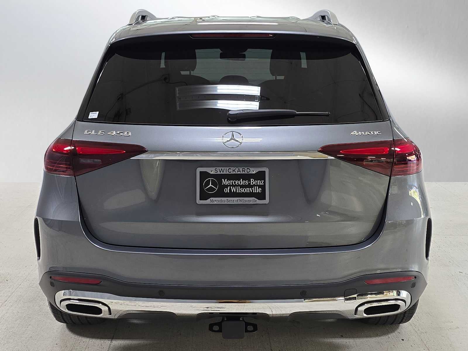 2026 Mercedes-Benz GLE 450 4MATIC® SUV