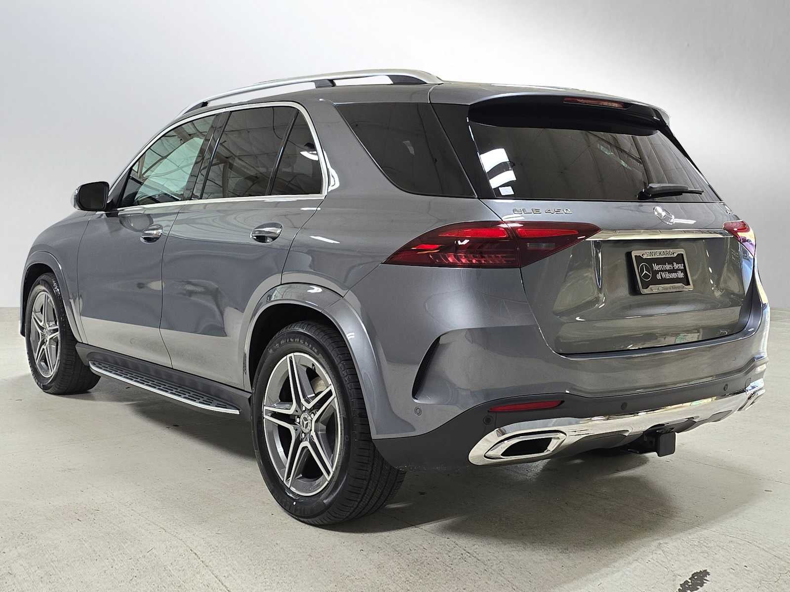 2026 Mercedes-Benz GLE 450 4MATIC® SUV