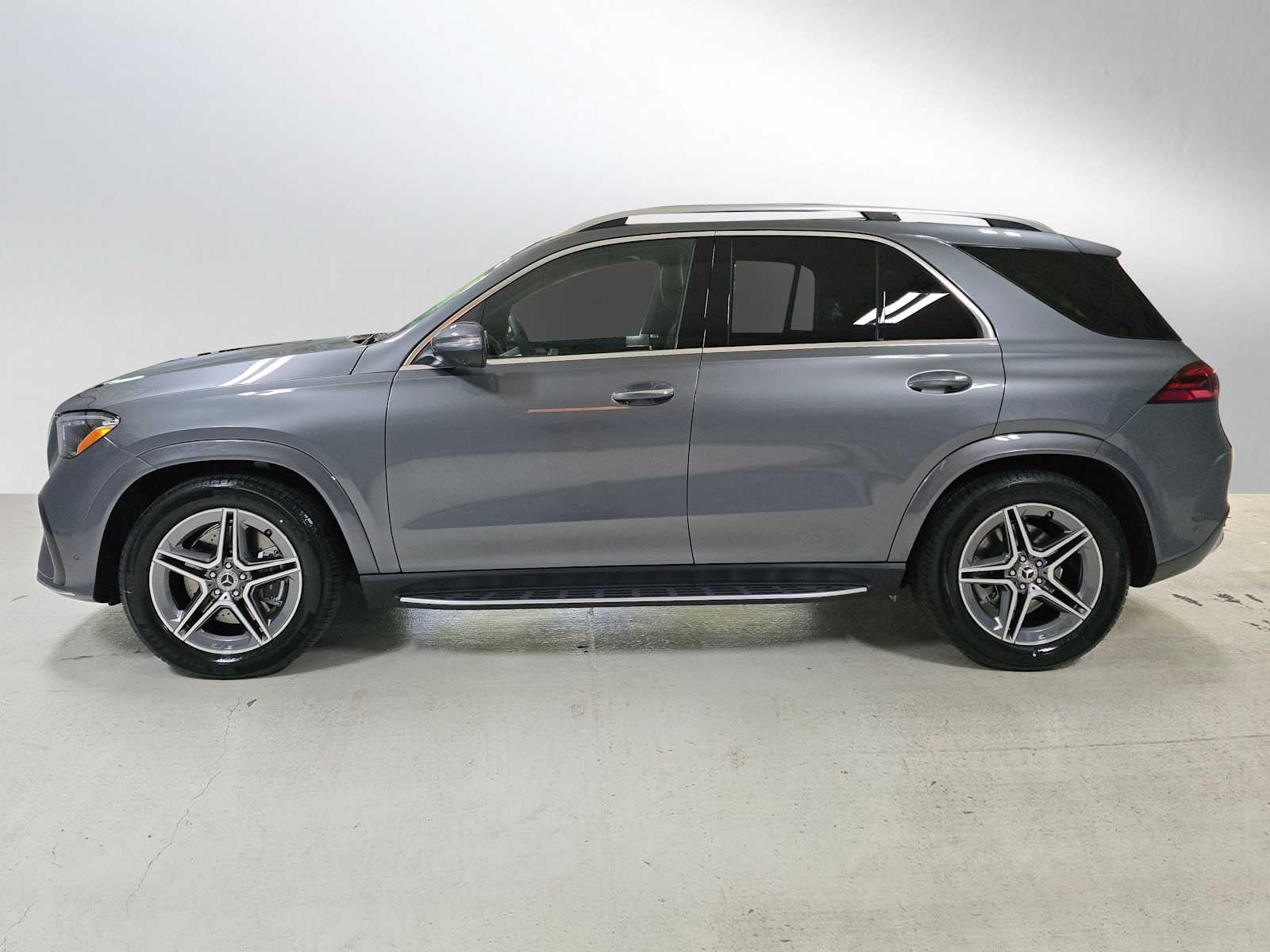 2026 Mercedes-Benz GLE 450 4MATIC® SUV