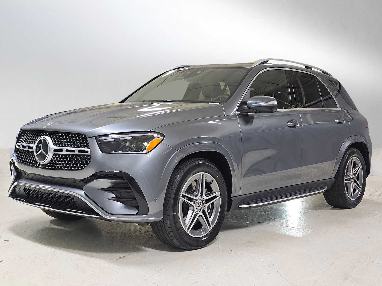 2026 Mercedes-Benz GLE 450 4MATIC® SUV