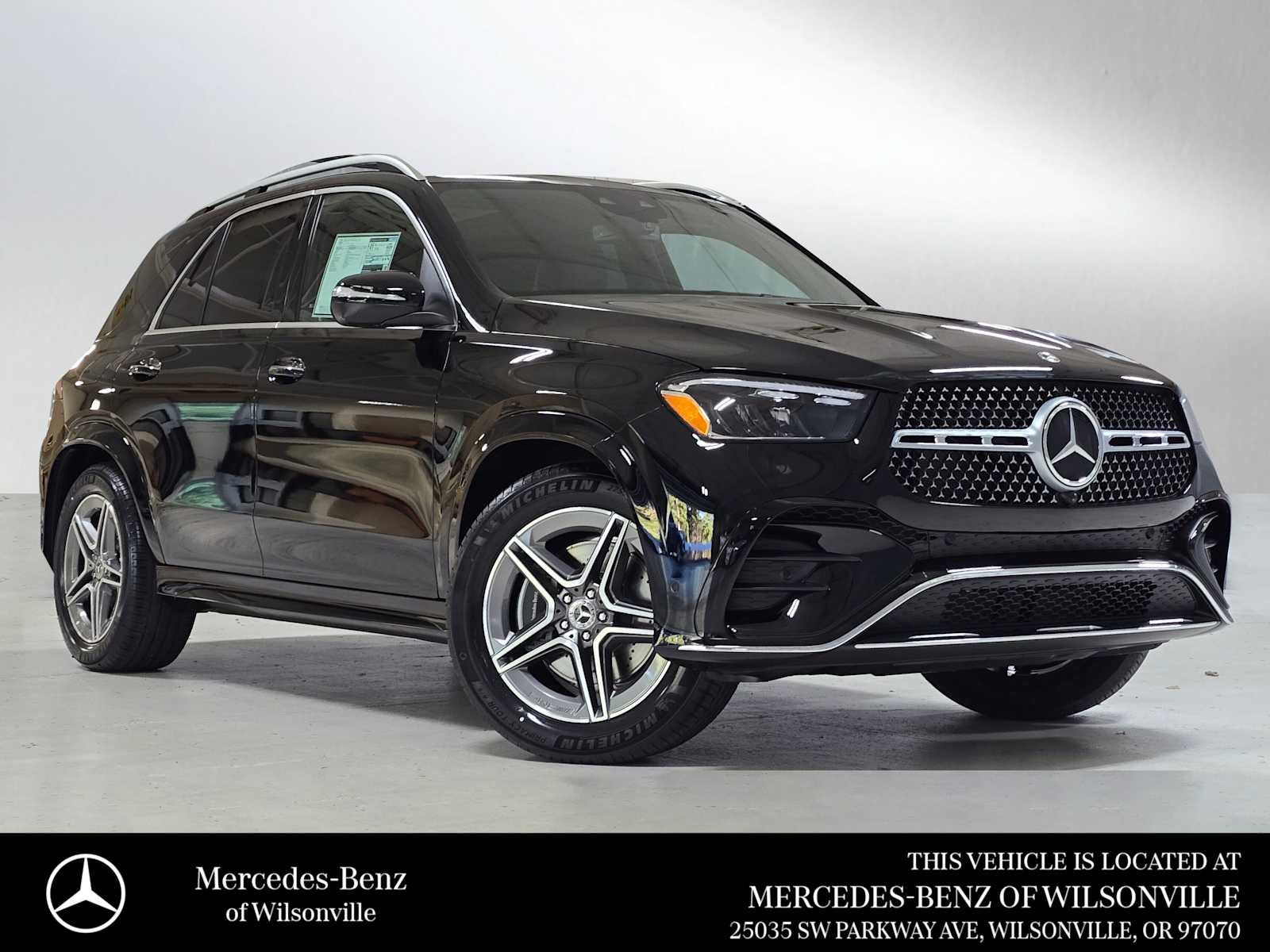 2026 Mercedes-Benz GLE GLE 450