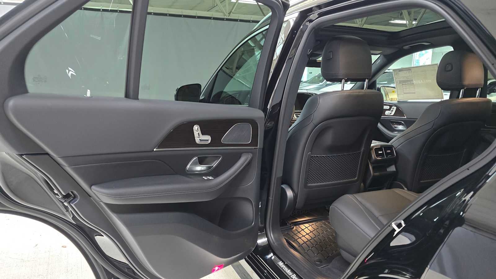 2026 Mercedes-Benz GLE GLE 450