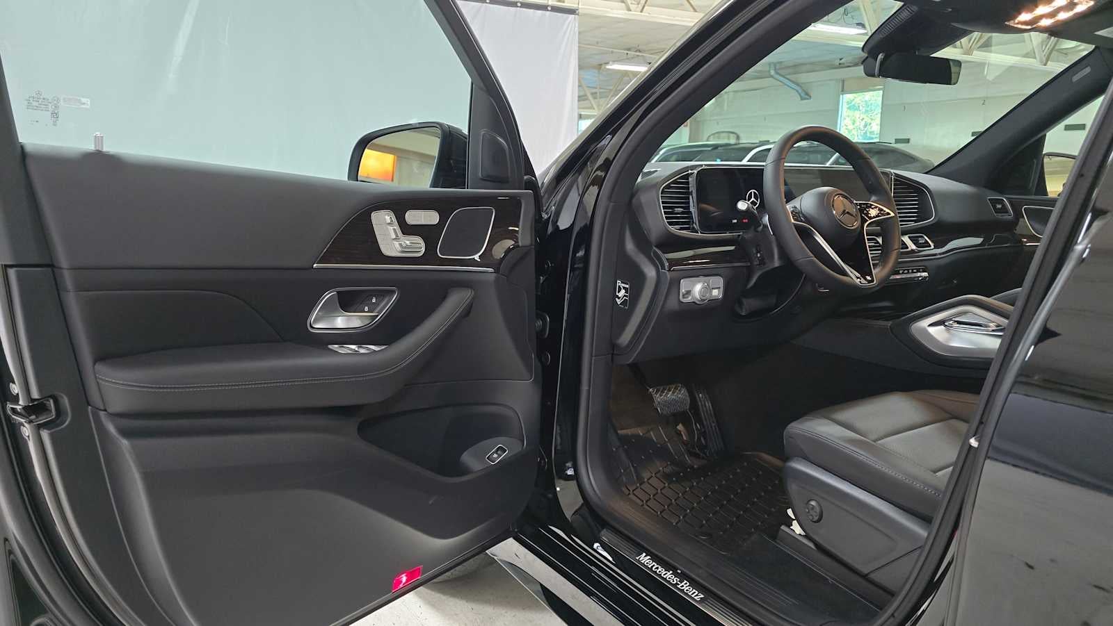 2026 Mercedes-Benz GLE GLE 450