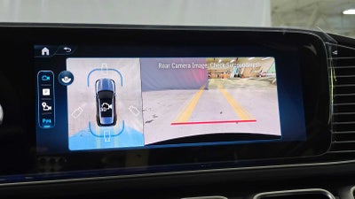 2026 Mercedes-Benz GLE GLE 450