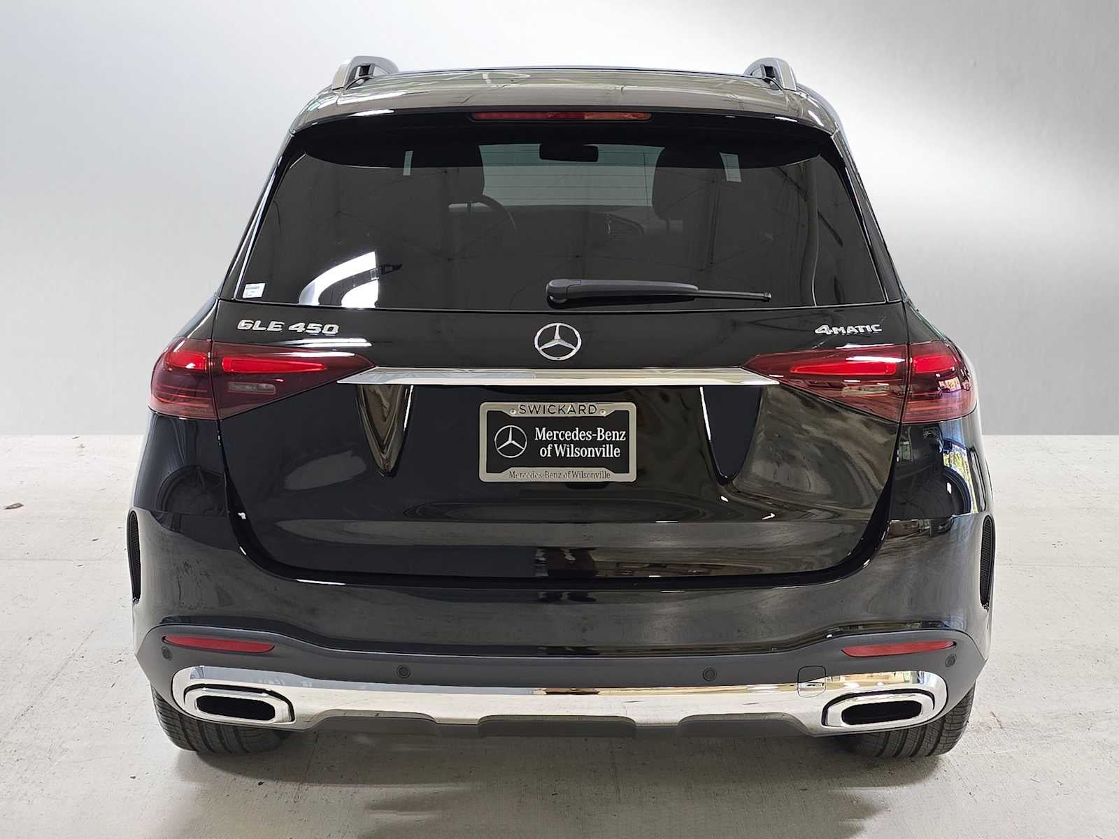 2026 Mercedes-Benz GLE GLE 450