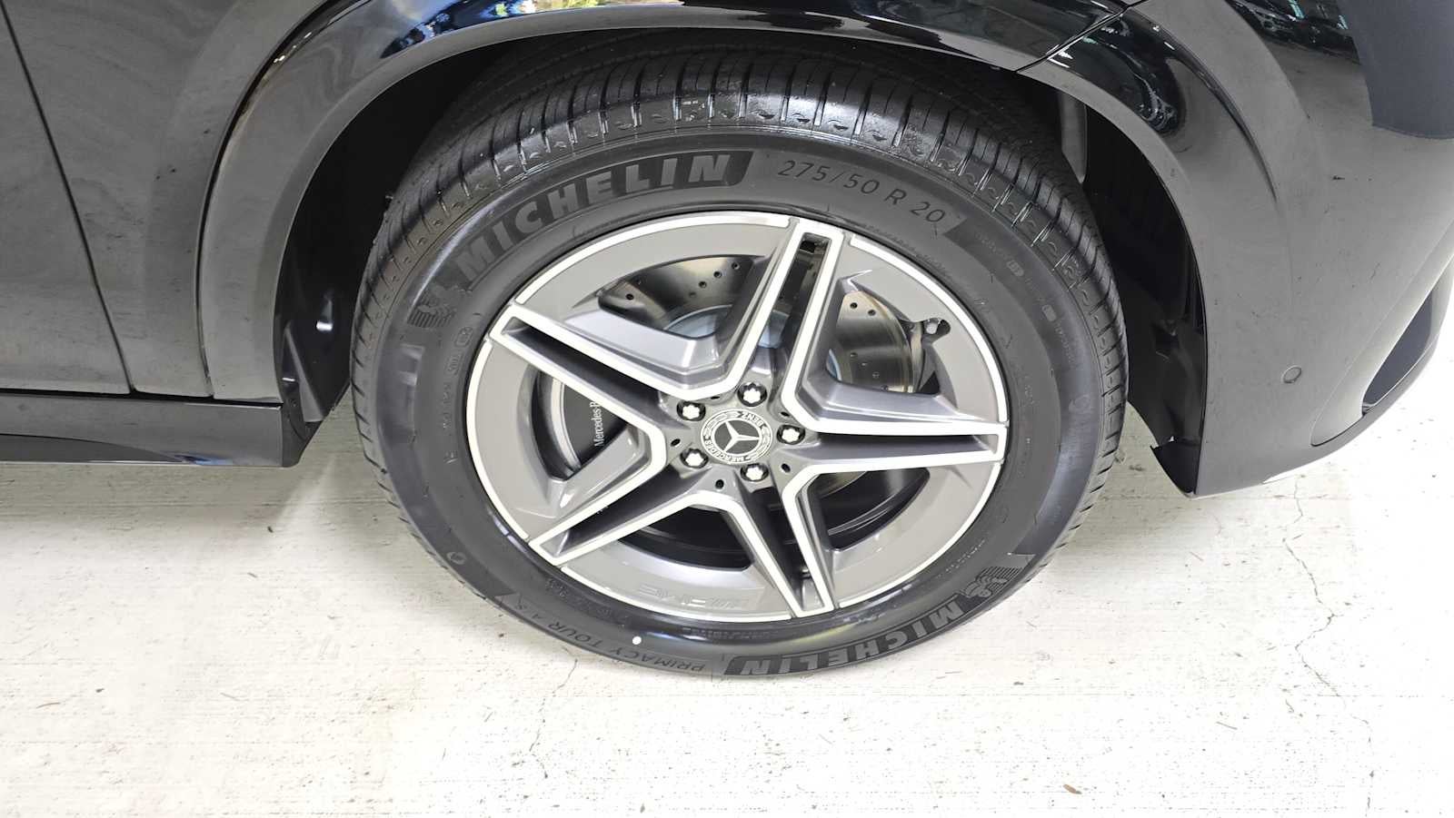 2026 Mercedes-Benz GLE GLE 450