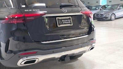 2026 Mercedes-Benz GLE 450 4MATIC® SUV
