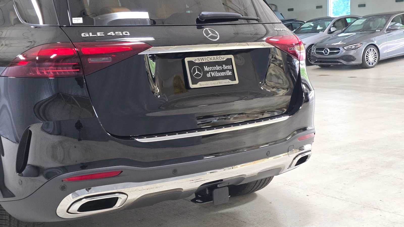 2026 Mercedes-Benz GLE 450 4MATIC® SUV
