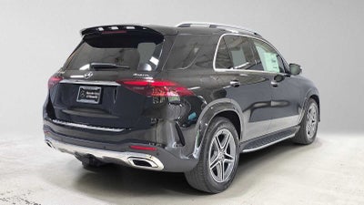 2026 Mercedes-Benz GLE 450 4MATIC® SUV